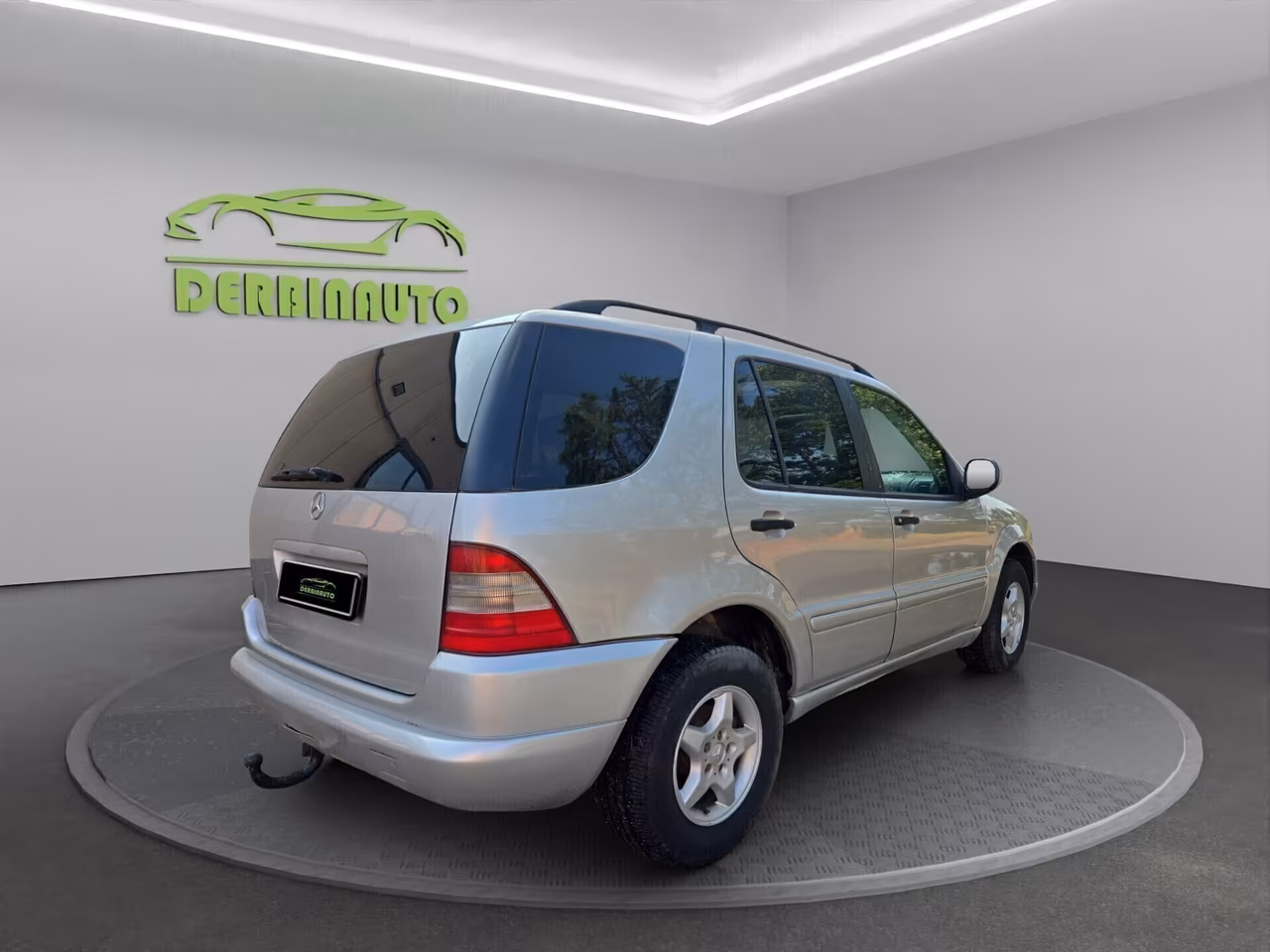 Mercedes-benz ML 270 ML 270 turbodiesel cat CDI