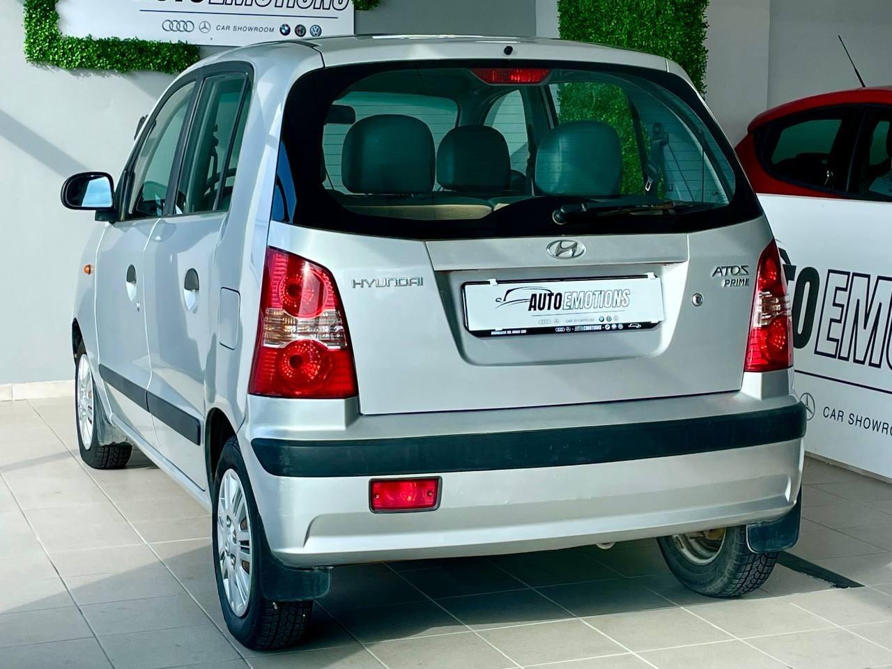 Hyundai Atos Prime - Km Reali