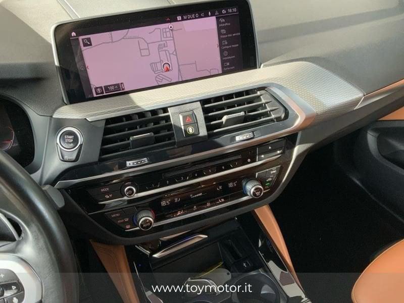 BMW X4 (G02/F98) xDrive20d Msport