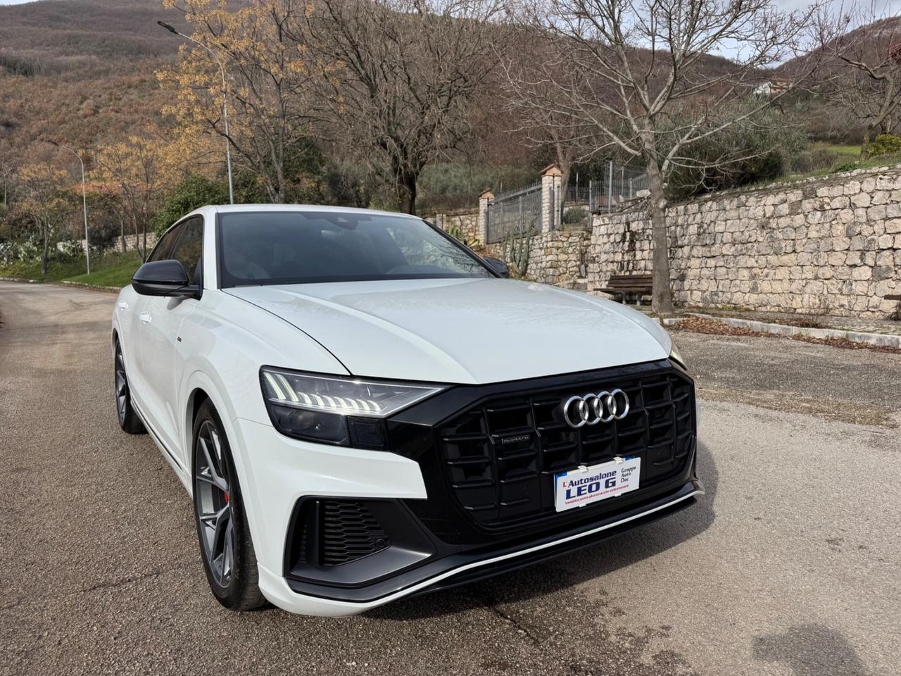 Audi Q8 50 TDI 286 CV quattro tiptronic Sport