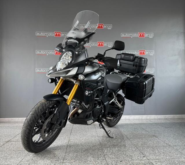 SUZUKI V-Strom 1000 ABS *KIT BAULETTI - SCARICO ARROW*