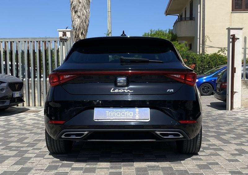 SEAT Leon FR 2.0 TDI 150CV DSG