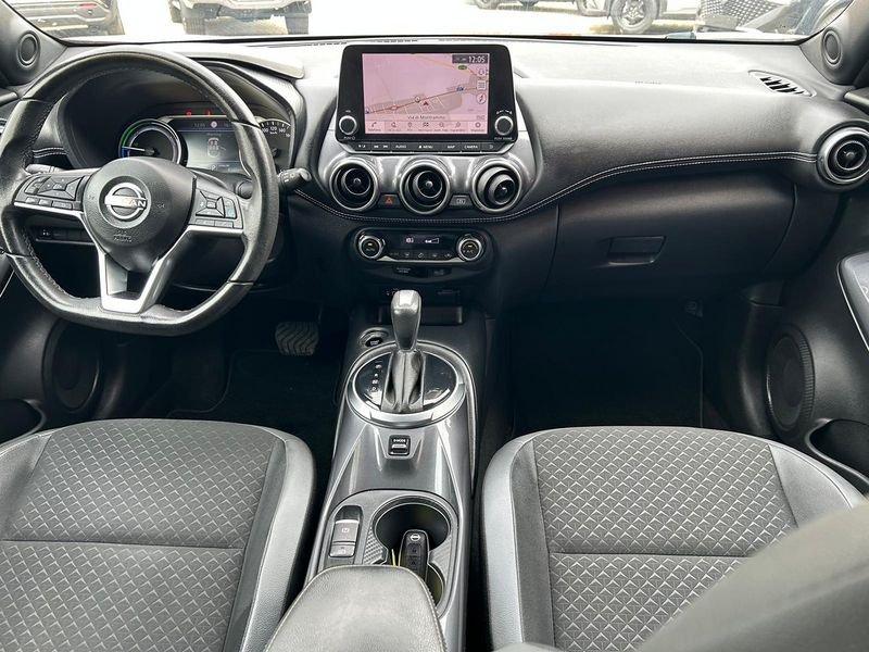 Nissan Juke II 2020 1.6 hev N-Connecta