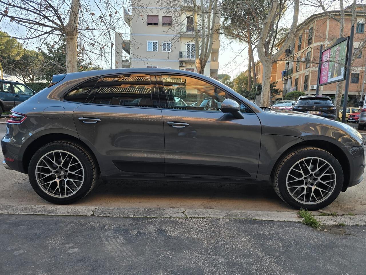 Porsche Macan 2.0 252cv TAGLIANDI PORSCHE