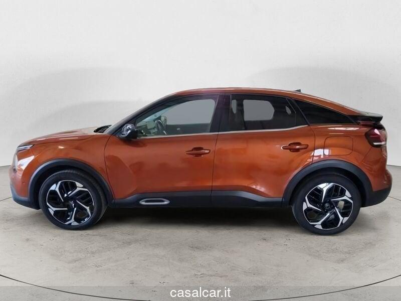 Citroën C4 C4 BlueHDi 130 S&S EAT8 Shine FINO A 3 ANNI DI GARANZIA KM ILLIMITATI PARI ALLA NUOVA