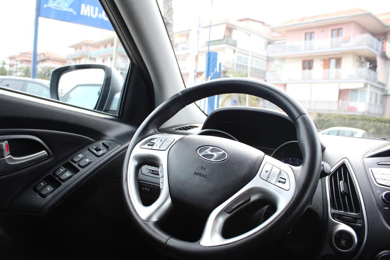 Hyundai iX35 1.7 CRDi 2WD Classic