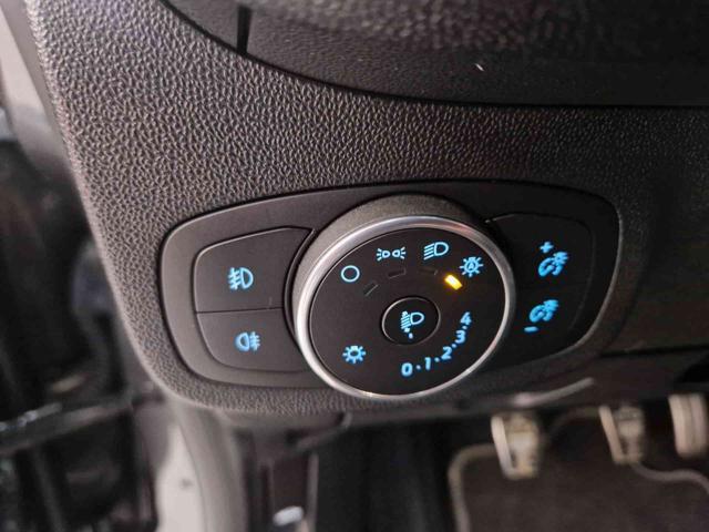 FORD Fiesta 1.5 TDCi 5 porte ST-Line