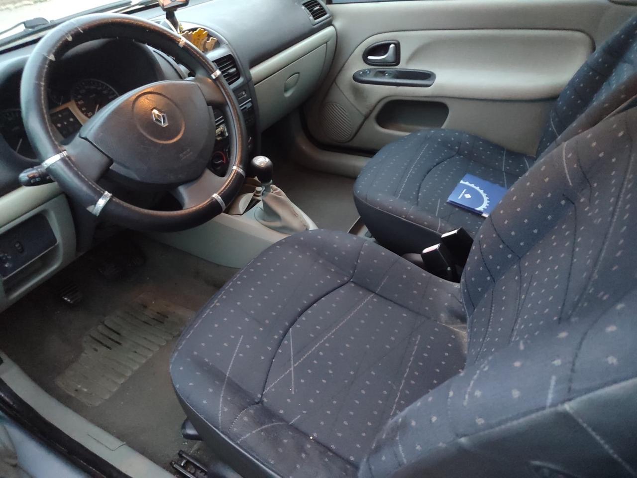 Renault Clio 1.2 16V cat 3 porte Dynamique