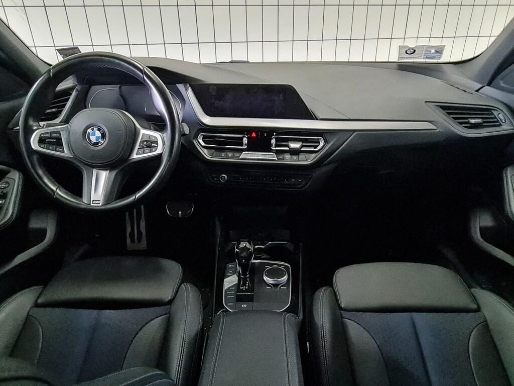 BMW Serie 1 5 Porte 118 d SCR Msport Steptronic