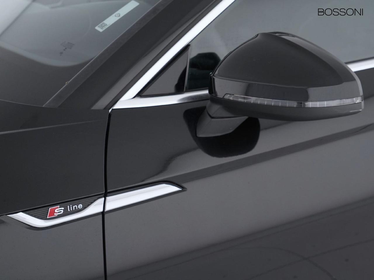 Audi A5 sportback 40 2.0 tdi mhev 204cv s line edition quattro s tronic