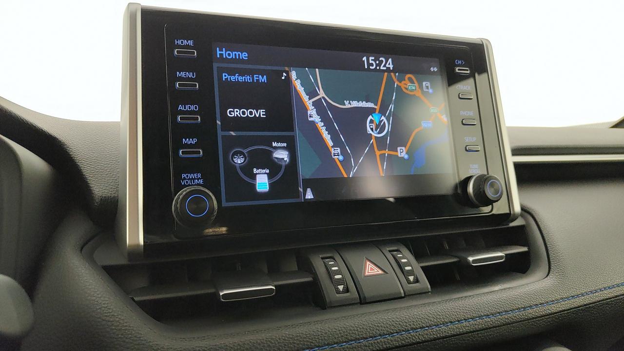 TOYOTA Rav4 2.5 vvt-ie h Style awd-i 222cv e-cvt