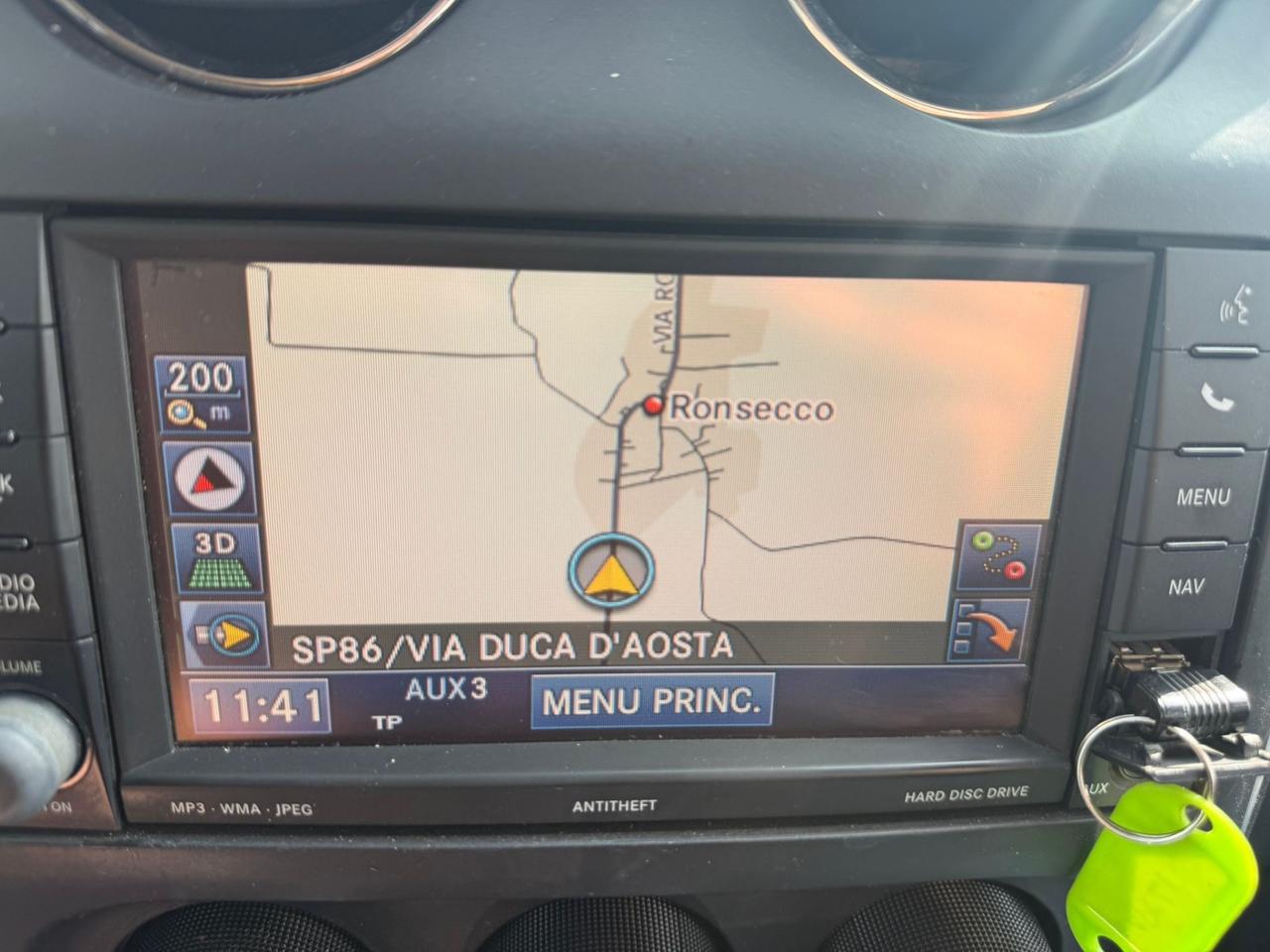 Jeep Compass 2.2 CRD Limited