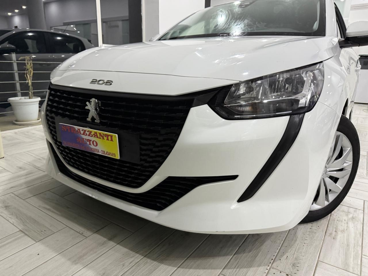 Peugeot 208 BlueHDi 100cv 5P ALLURE NAVI/CARPLAY2022