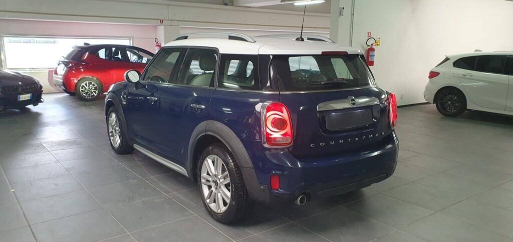 Mini One D Countryman 1.5 TwinPower Turbo One D Steptronic