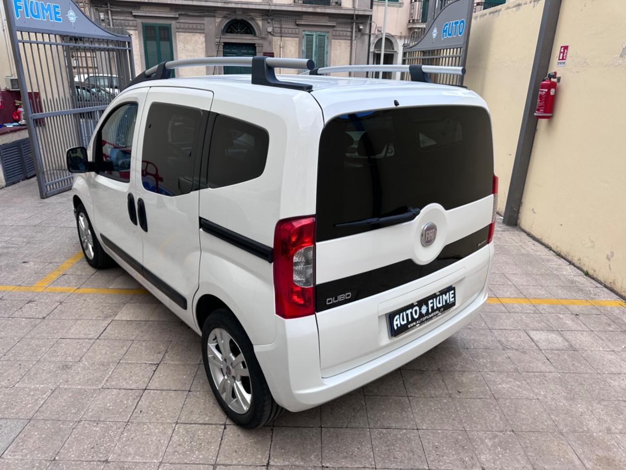 Fiat Qubo 1.3 MJT 75 CV Dynamic