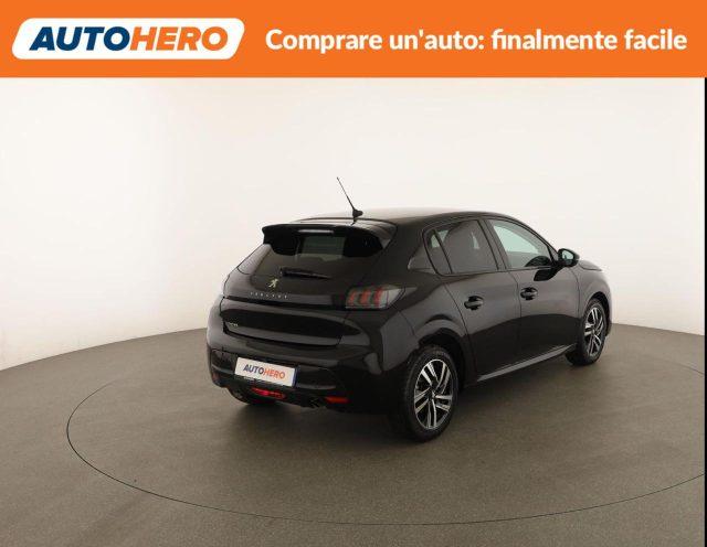 PEUGEOT 208 PureTech 100 Stop&Start EAT8 5 porte Allure Pack