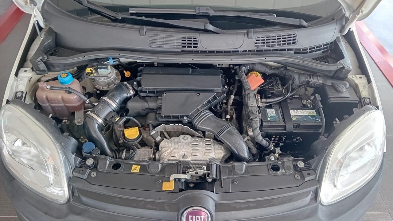 Fiat Panda 1.3 MJT 80 CV S&S 4x4