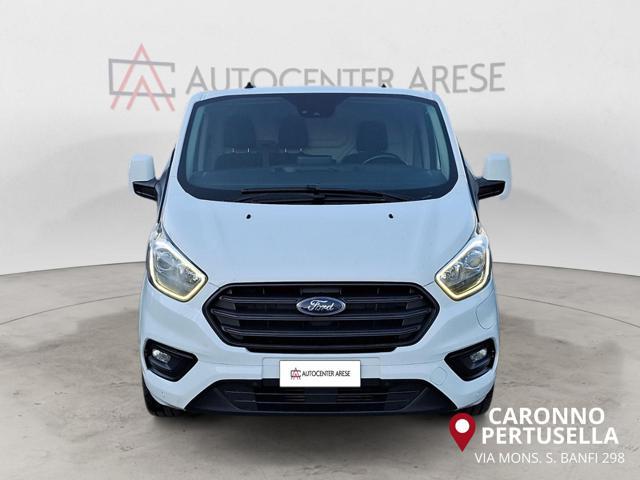 FORD Transit Custom 340 L1H1 126cv PHEV PC Furgone Trend