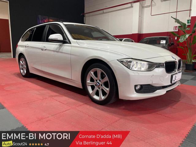 BMW 320 d Touring Business aut.