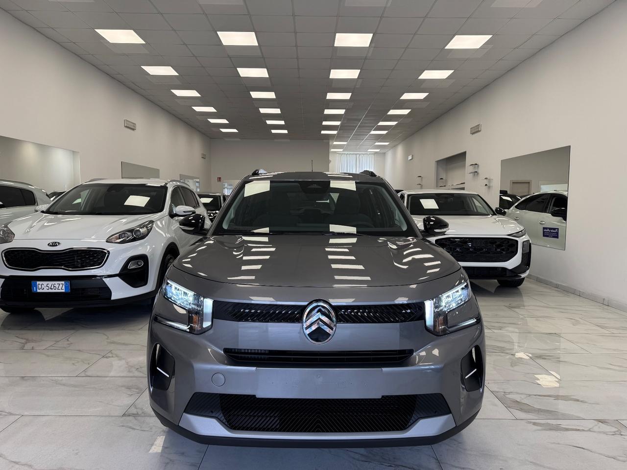 Citroen C3 Aircross PureTech Turbo 100 CV Plus