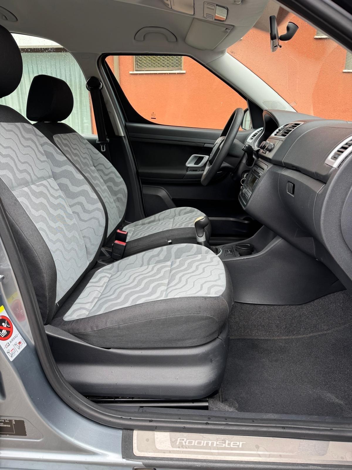 Skoda Roomster 1.4 benzina