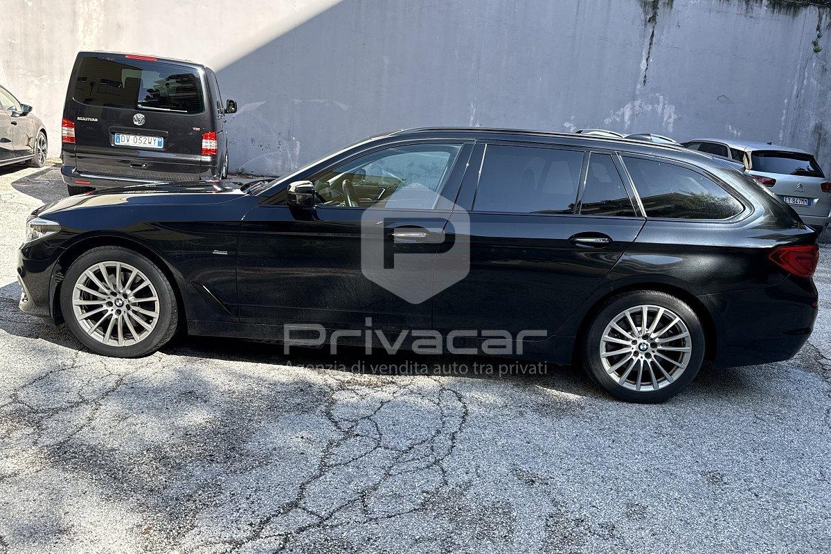 BMW 520d xDrive Sport