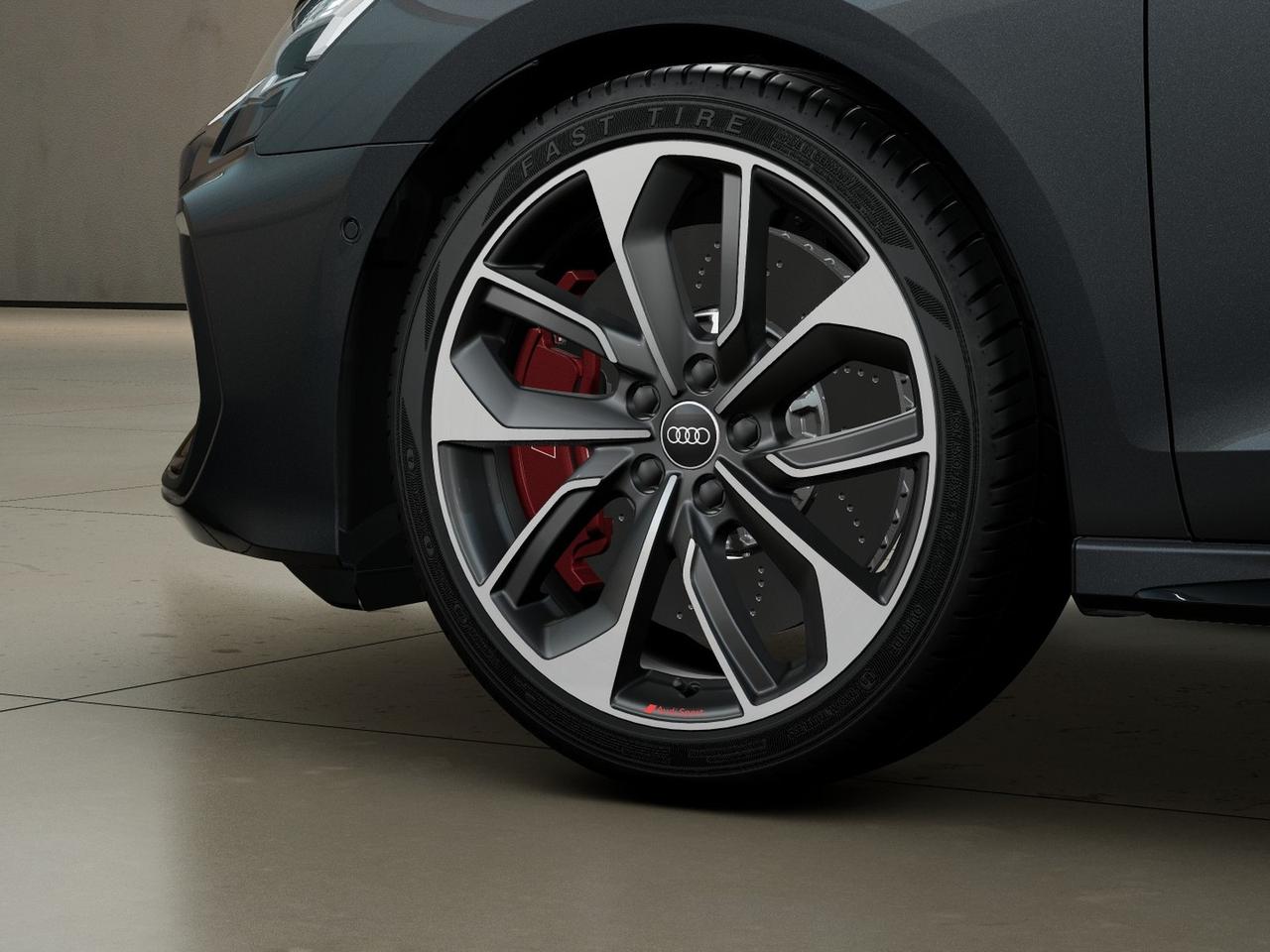 Audi S3 sportback 2.0 tfsi sport attitude quattro