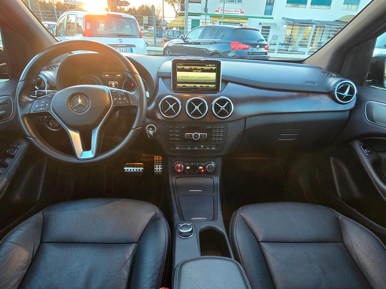 Mercedes-benz B 220 B 220 CDI Automatic Premium "MOTORE NUOVO"
