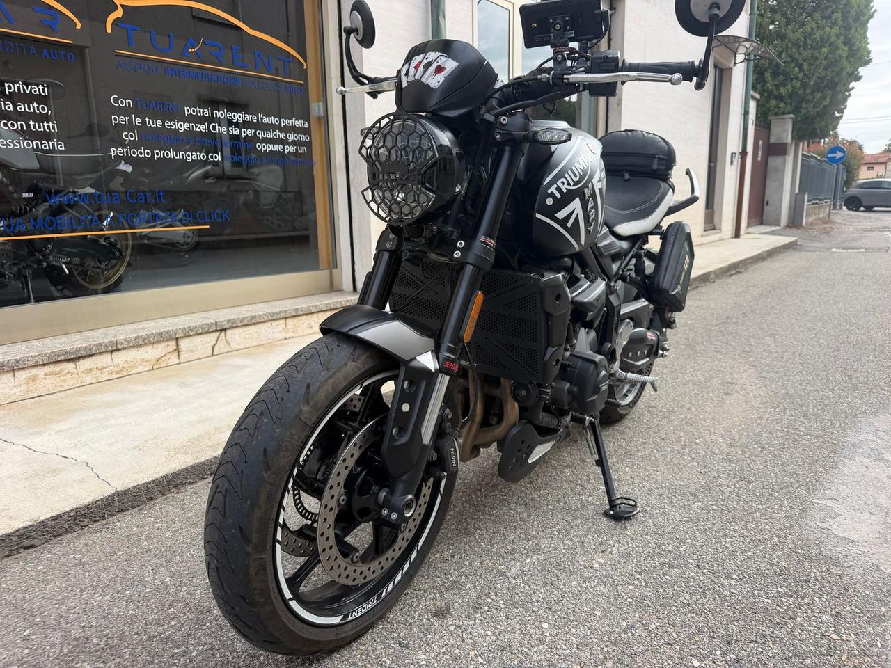 Triumph Trident 660 2021 - 2024 #40