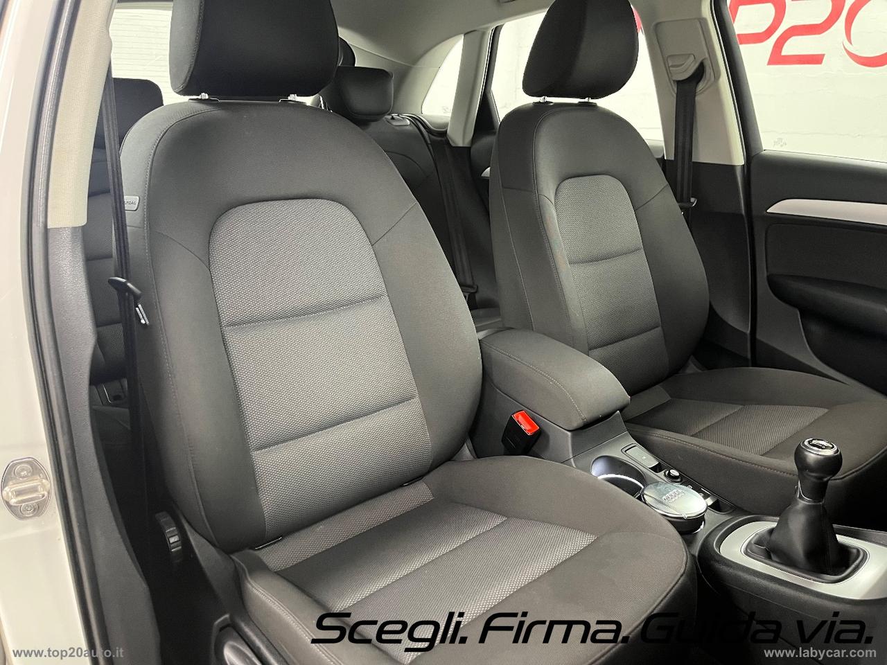 AUDI Q3 2.0 TDI 120CV EU6 Business