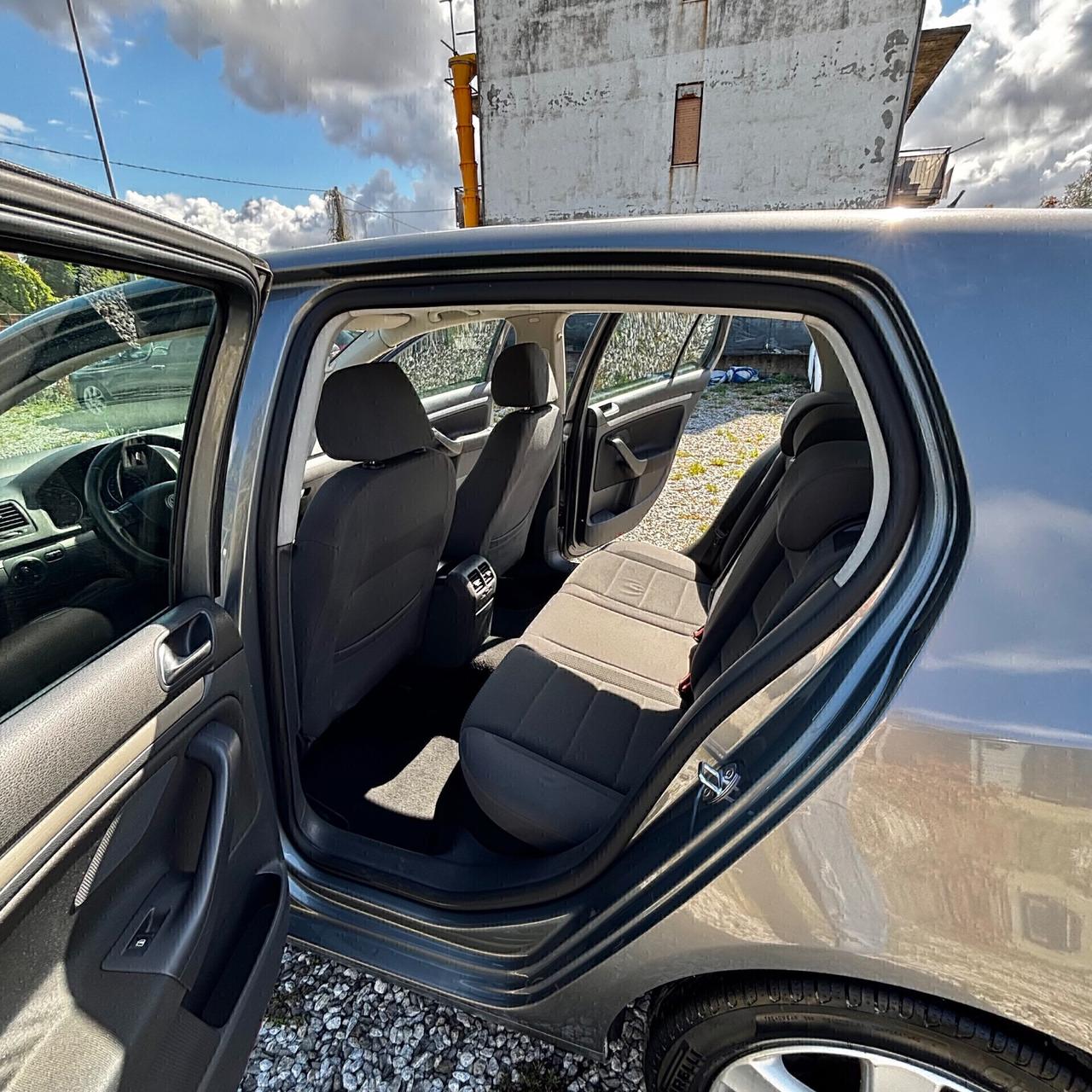 Volkswagen Golf 1.9 TDI 5p. DSG Comfortline