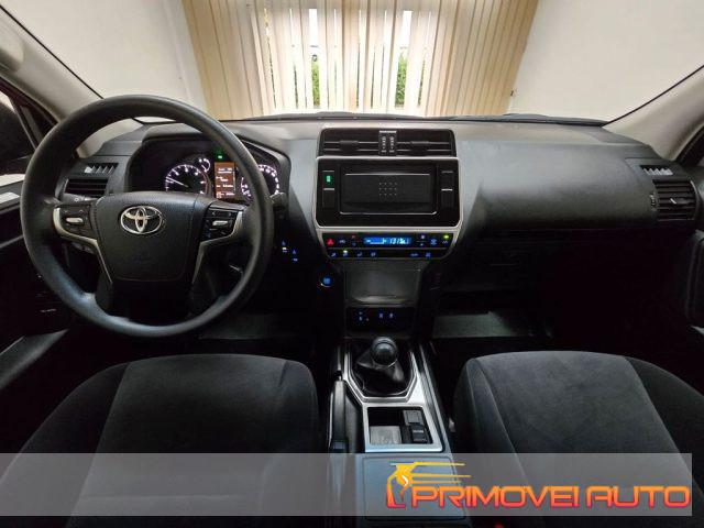 TOYOTA Land Cruiser 2.8 D4-D 3 porte