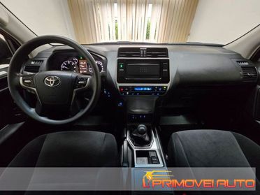 TOYOTA Land Cruiser 2.8 D4-D 3 porte