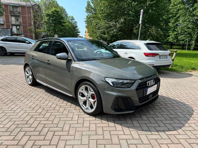 AUDI A1 S Line Edition 40 TFSI