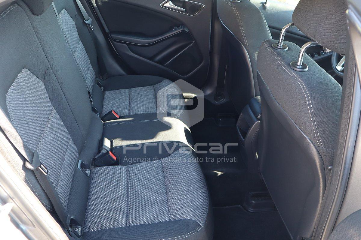 MERCEDES A 180 CDI Executive