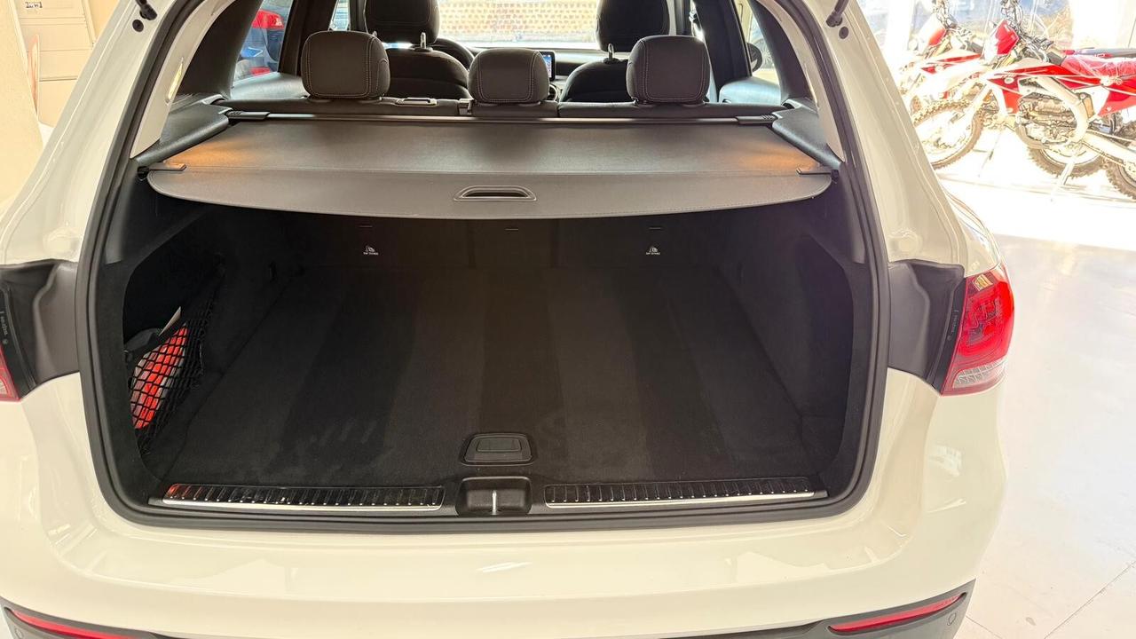 Mercedes GLC 220 Night editio d 4Matic Sport