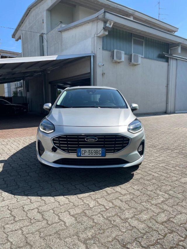 FORD Fiesta 1.1 75 CV 5 porte Titanium