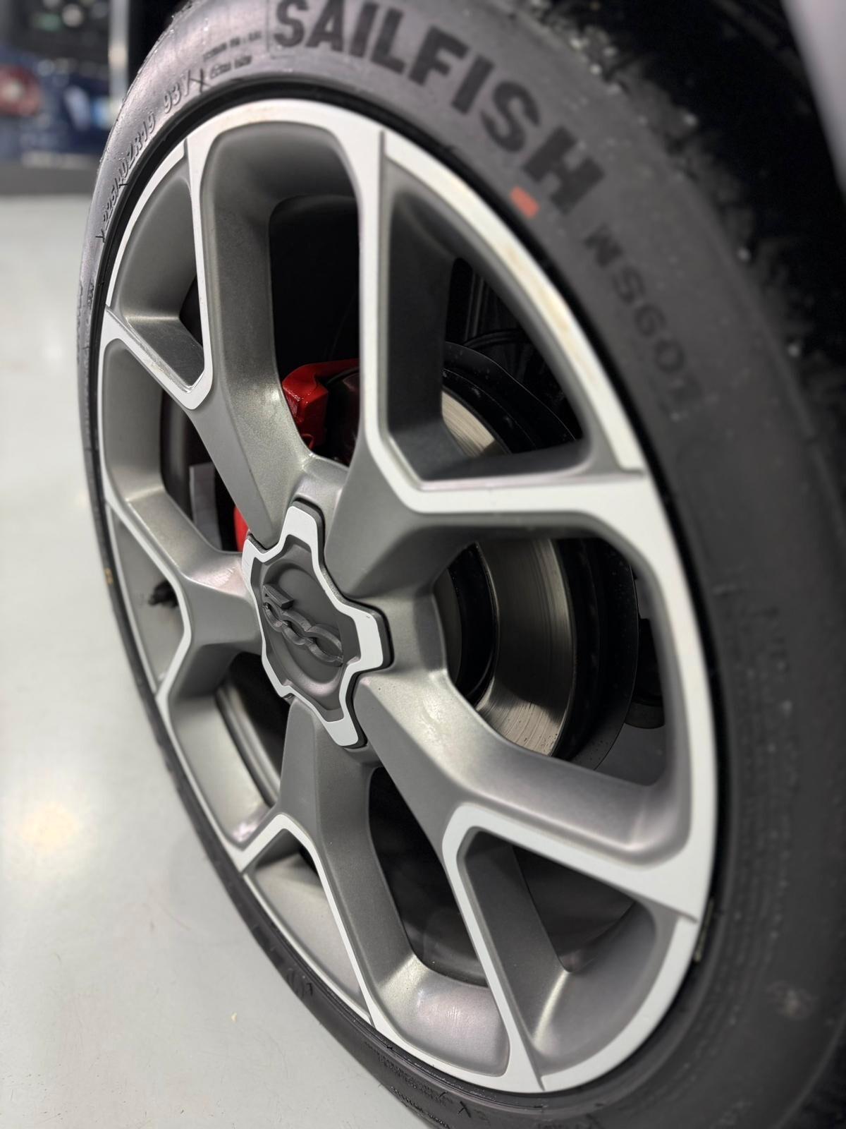 Fiat 500X 1.6 MultiJet 120 CV DCT Sport