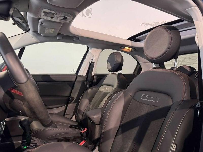 FIAT 500X 1.5 T4 Hybrid 130 CV DCT Sport Dolcevita