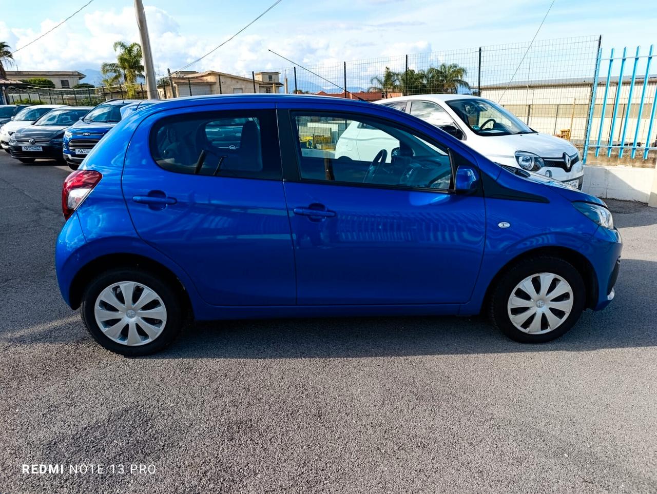 Peugeot 108 1.0 cc 72 cv 5 porte Active 2019