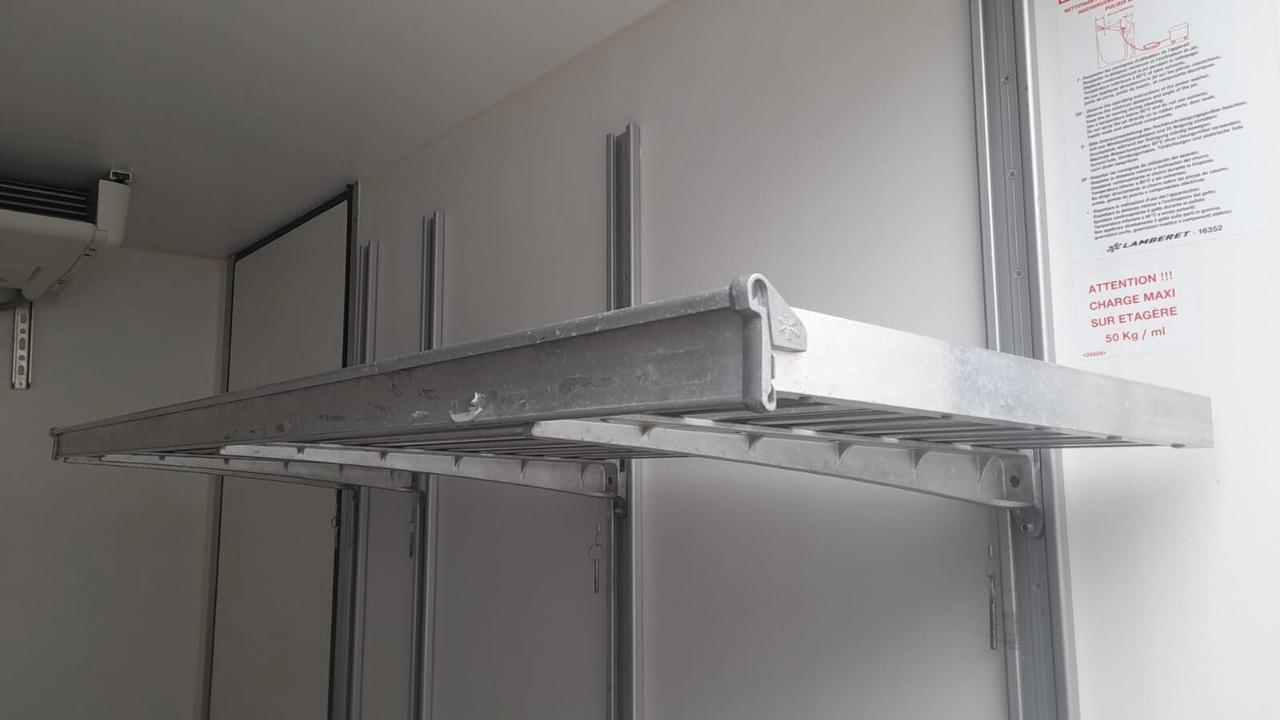 Peugeot boxer Lambaret sinistrato