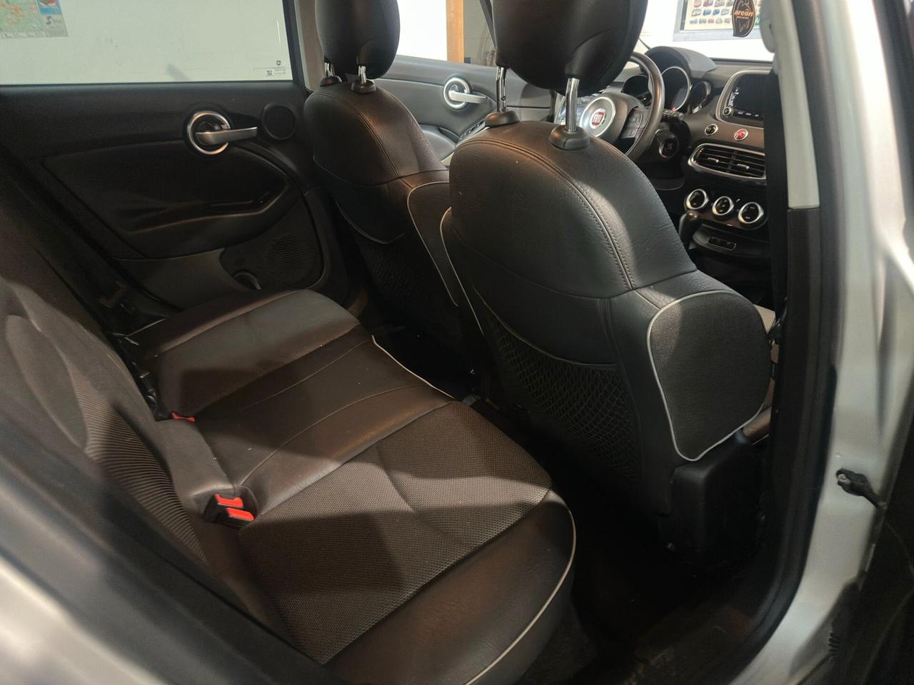 Fiat 500X 1.4 MultiAir 140 CV Cross Plus
