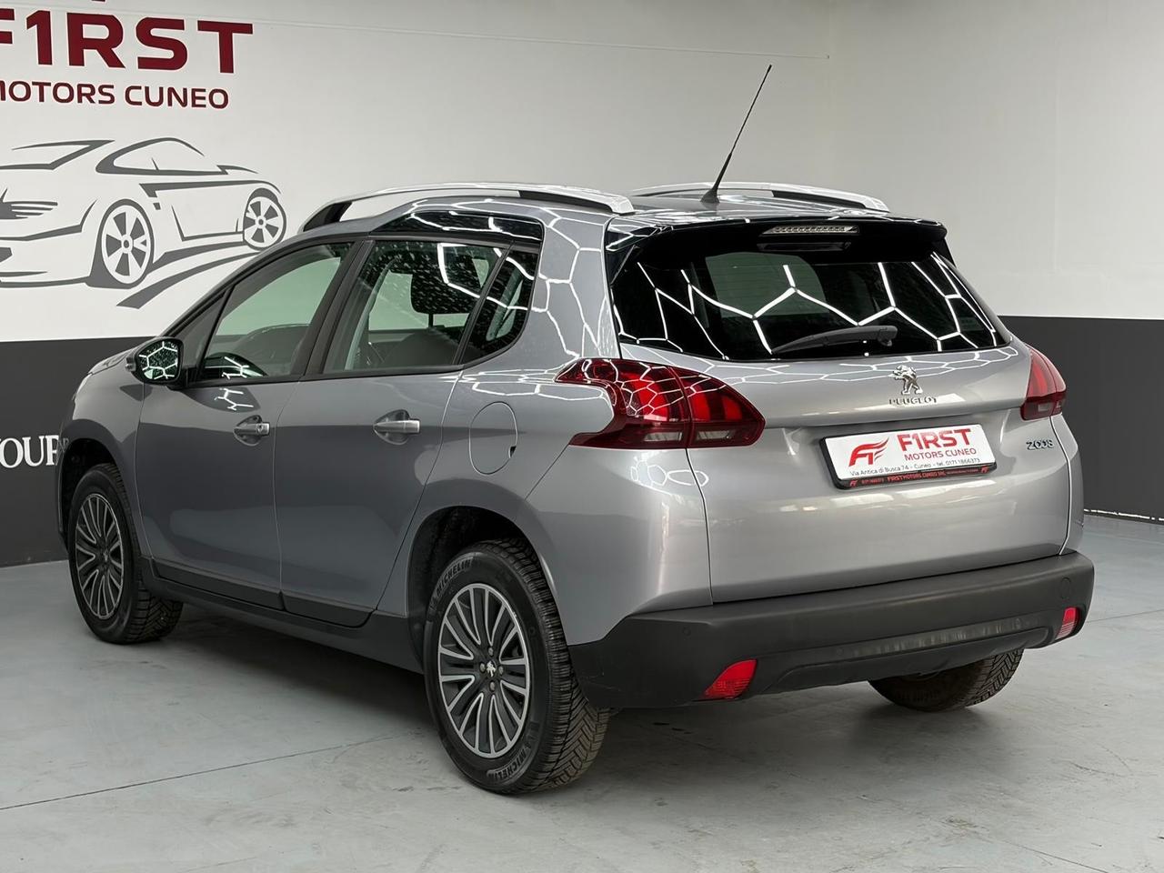 Peugeot 2008 PureTech 82 S&S Active
