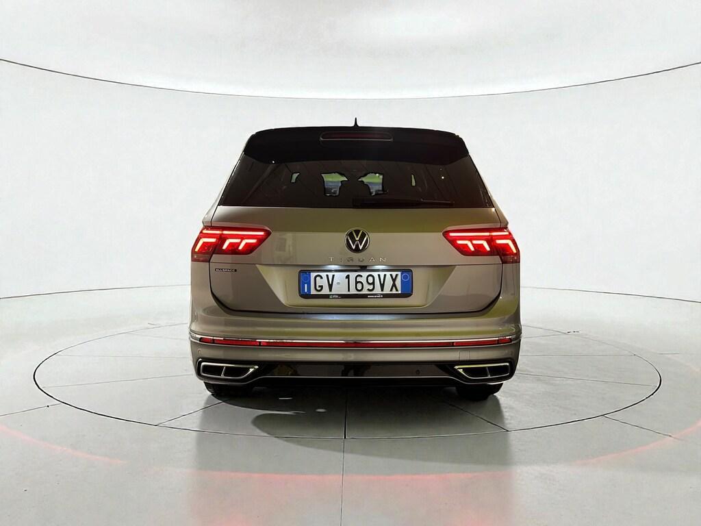 Volkswagen Tiguan 2.0 TDI SCR R-Line DSG