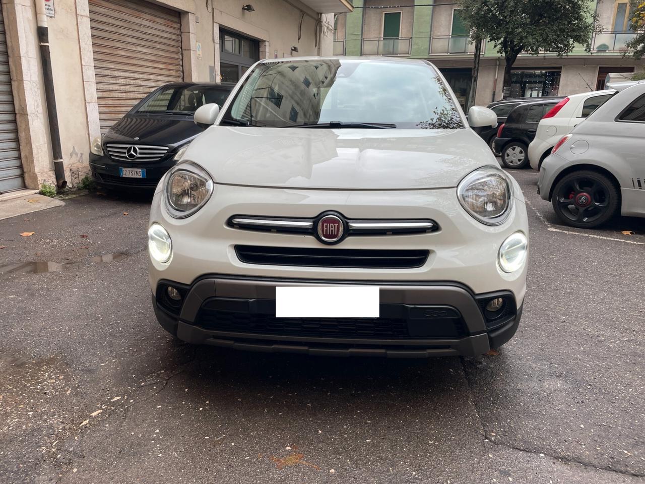 Fiat 500X 1.3 MultiJet 95 CV Cross FINANZ. €147,00