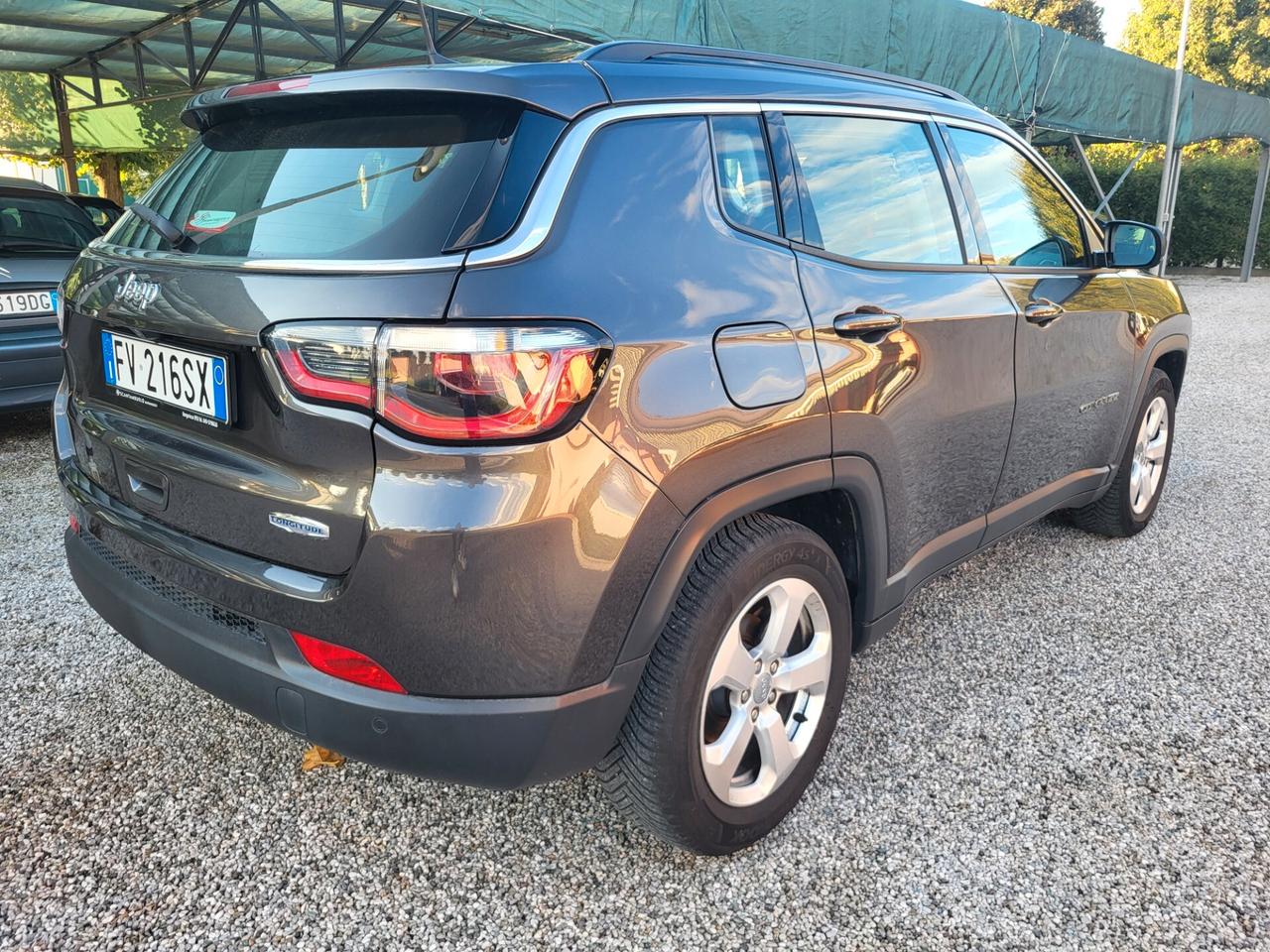 Jeep Compass 1.6 Multijet II 2WD Longitude