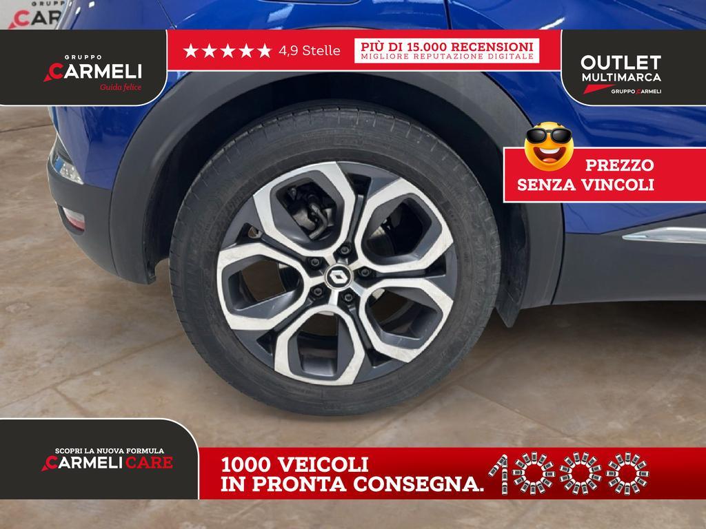 Renault Captur 1.6 E-TECH Hybrid Techno Fast Track Auto