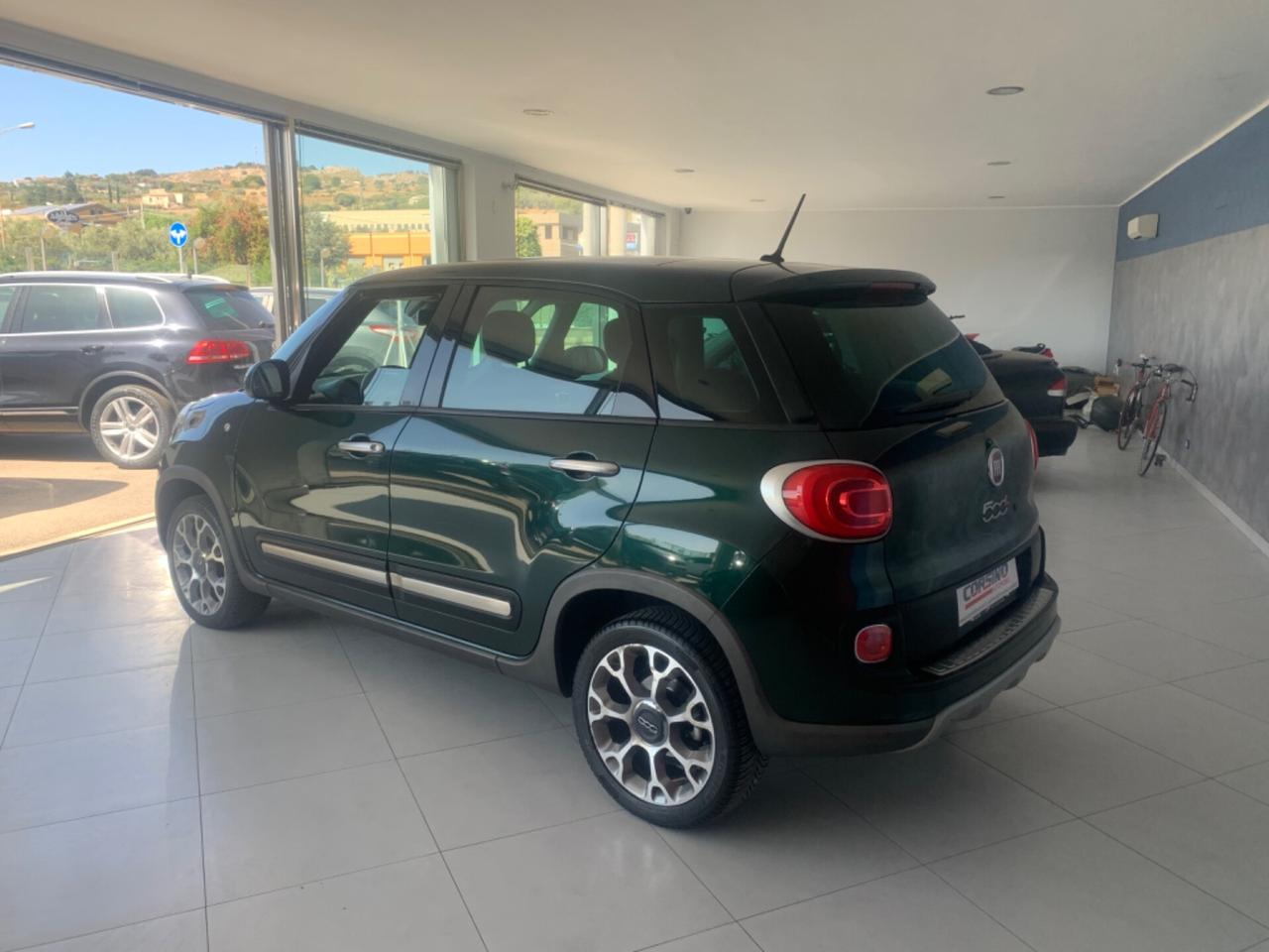 Fiat 500L 1.3 Multijet 95 CV Trekking