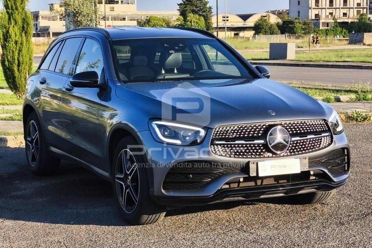 MERCEDES GLC 200 d 4Matic Premium Plus