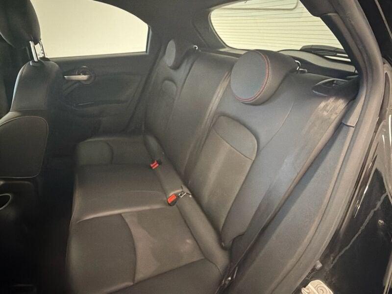 FIAT 500X 1.3 Mjet 95cv E6D Sport
